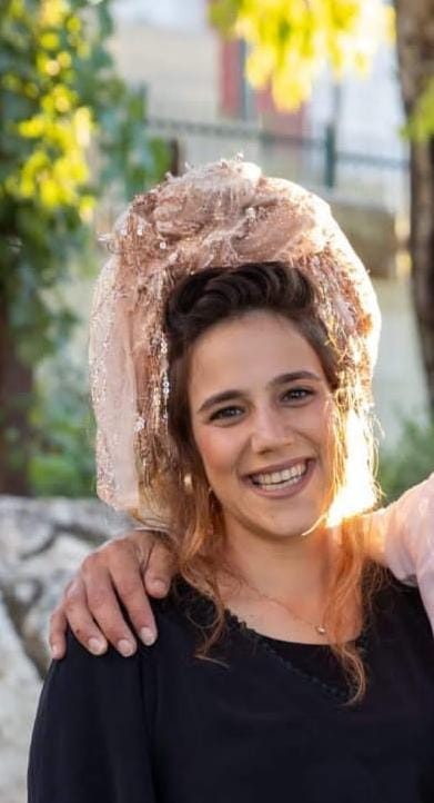 עמיטל ואך נשואה אם לשלושה